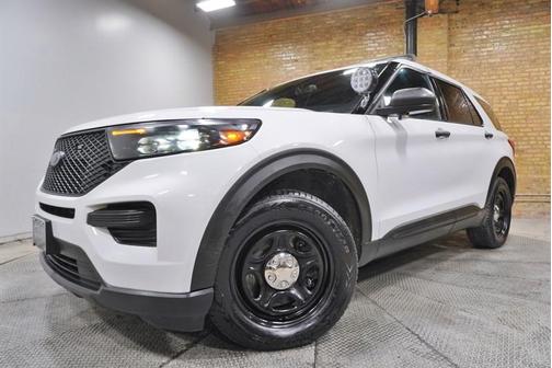 2022 Ford Utility Police Interceptor Base