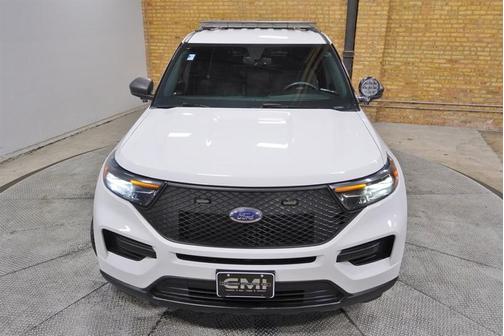 2022 Ford Utility Police Interceptor Base