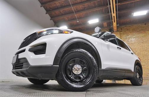2022 Ford Utility Police Interceptor Base