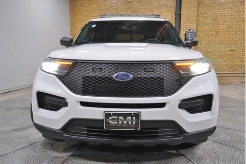 2022 Ford Utility Police Interceptor Base