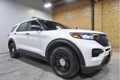 2022 Ford Utility Police Interceptor Base