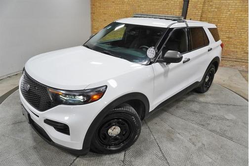 2022 Ford Utility Police Interceptor Base