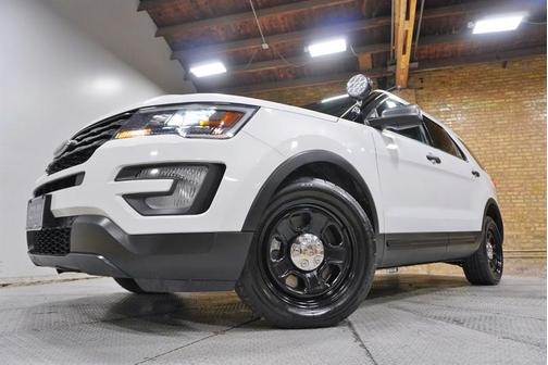 2019 Ford Utility Police Interceptor Base