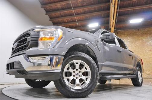 2021 Ford F-150 XL