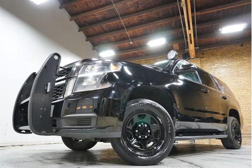 2019 Chevrolet Tahoe Police