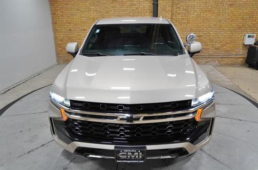 2022 Chevrolet Tahoe Police