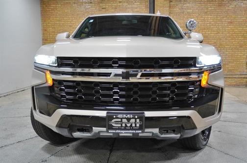 2022 Chevrolet Tahoe Police