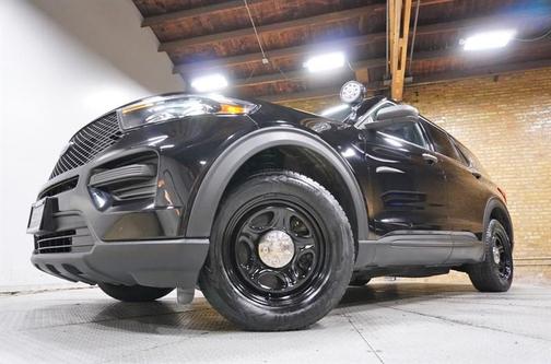 2021 Ford Utility Police Interceptor Base