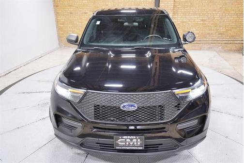 2021 Ford Utility Police Interceptor Base