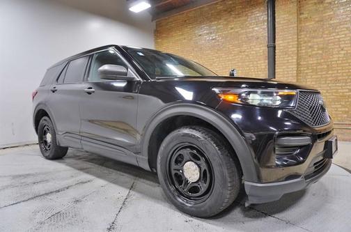 2021 Ford Utility Police Interceptor Base