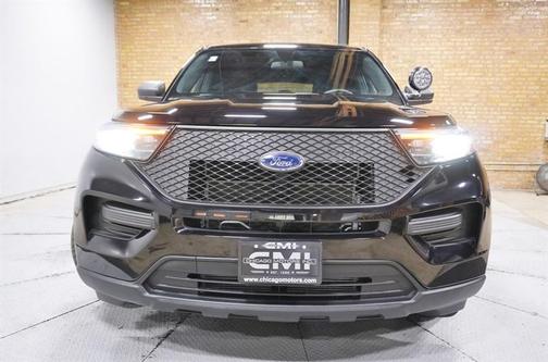 2021 Ford Utility Police Interceptor Base