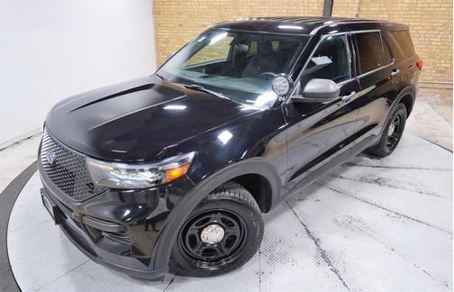 2021 Ford Utility Police Interceptor Base