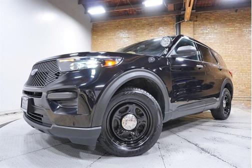 2021 Ford Utility Police Interceptor Base
