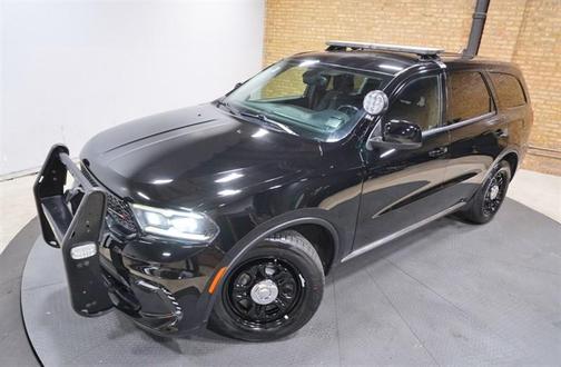 2021 Dodge Durango Pursuit