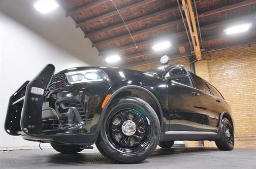 2021 Dodge Durango Pursuit