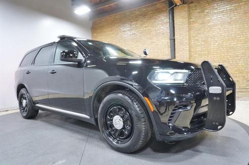 2021 Dodge Durango Pursuit