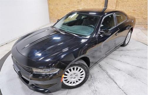 2019 Dodge Charger Police