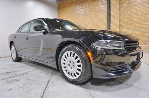 2019 Dodge Charger Police