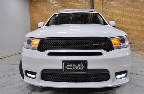 2020 Dodge Durango Pursuit
