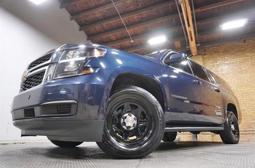 2020 Chevrolet Suburban Commercial Fleet