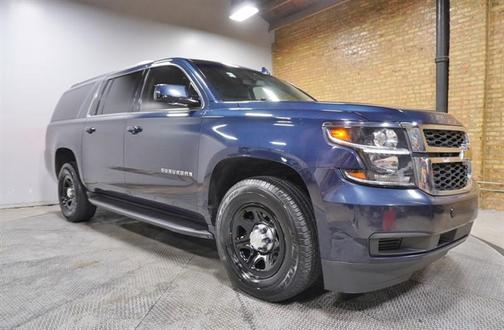 2020 Chevrolet Suburban Commercial Fleet