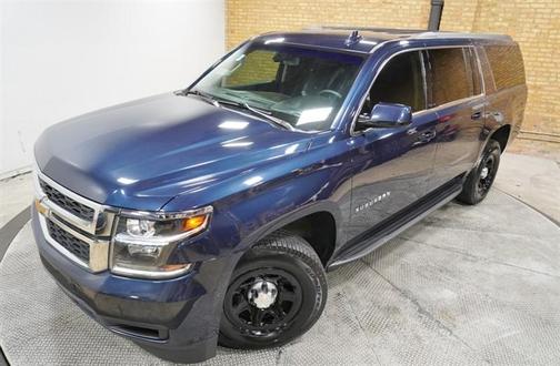 2020 Chevrolet Suburban Commercial Fleet