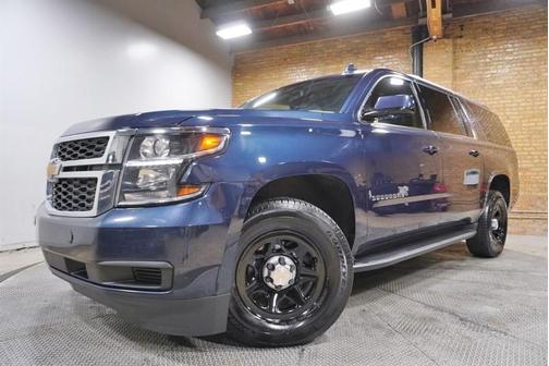 2020 Chevrolet Suburban Commercial Fleet
