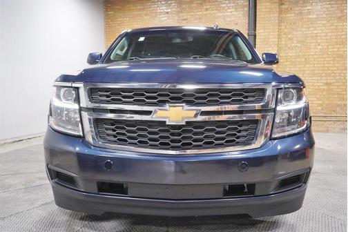 2020 Chevrolet Suburban Commercial Fleet