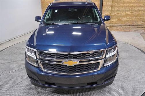 2020 Chevrolet Suburban Commercial Fleet