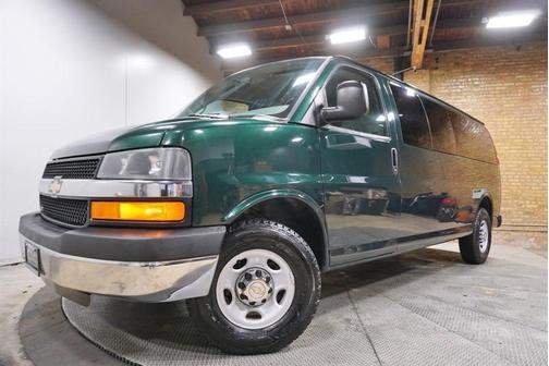 2014 Chevrolet Express 3500 LT