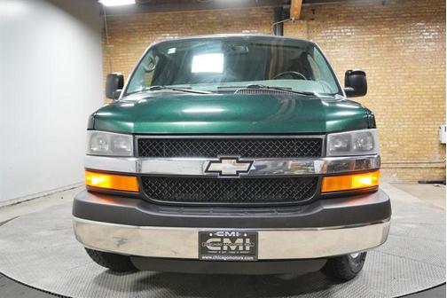 2014 Chevrolet Express 3500 LT