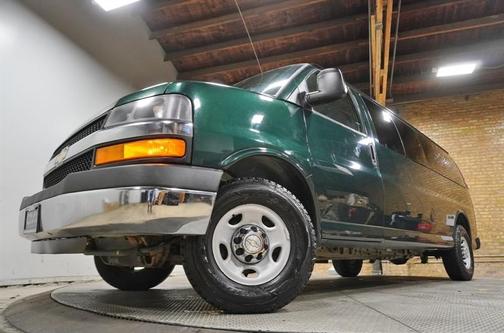 2014 Chevrolet Express 3500 LT