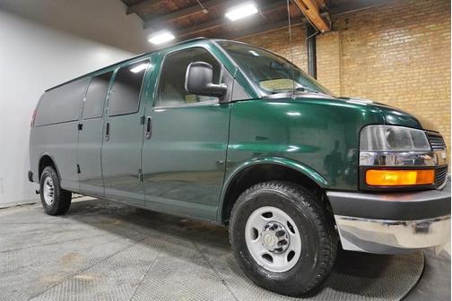 2014 Chevrolet Express 3500 LT