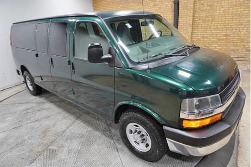2014 Chevrolet Express 3500 LT