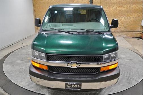 2014 Chevrolet Express 3500 LT