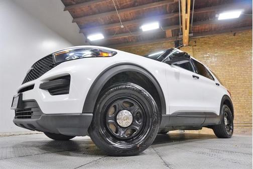 2021 Ford Utility Police Interceptor Base