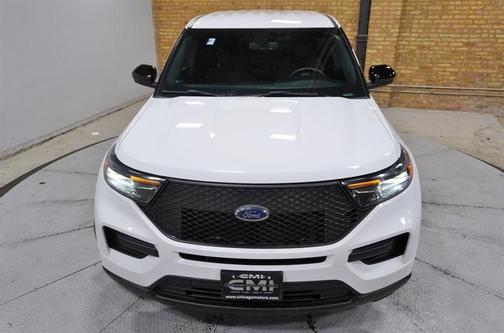 2021 Ford Utility Police Interceptor Base