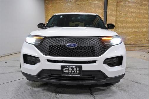 2021 Ford Utility Police Interceptor Base