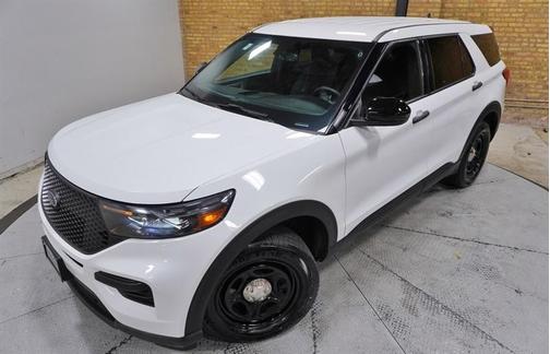2021 Ford Utility Police Interceptor Base