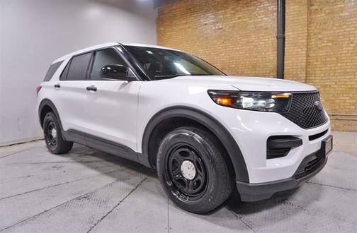 2021 Ford Utility Police Interceptor Base
