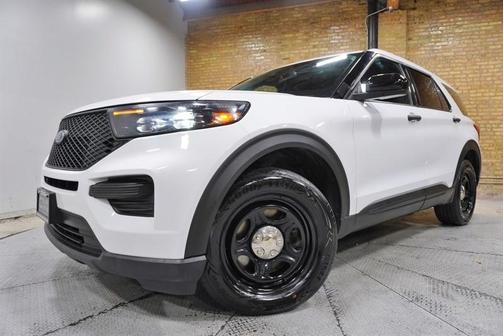 2021 Ford Utility Police Interceptor Base