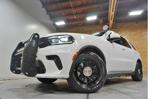 2021 Dodge Durango Pursuit