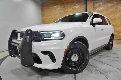 2021 Dodge Durango Pursuit