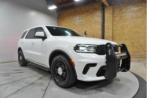 2021 Dodge Durango Pursuit
