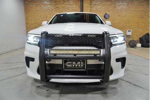 2021 Dodge Durango Pursuit