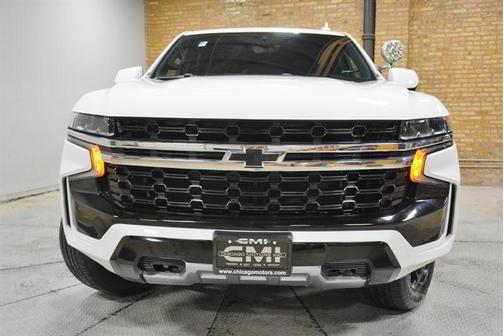 2022 Chevrolet Tahoe Police