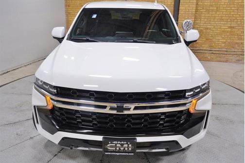 2022 Chevrolet Tahoe Police