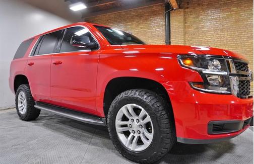 2019 Chevrolet Tahoe Special Service