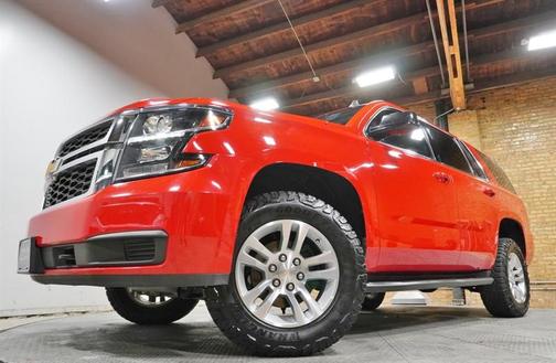 2019 Chevrolet Tahoe Special Service