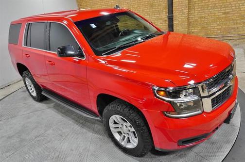 2019 Chevrolet Tahoe Special Service